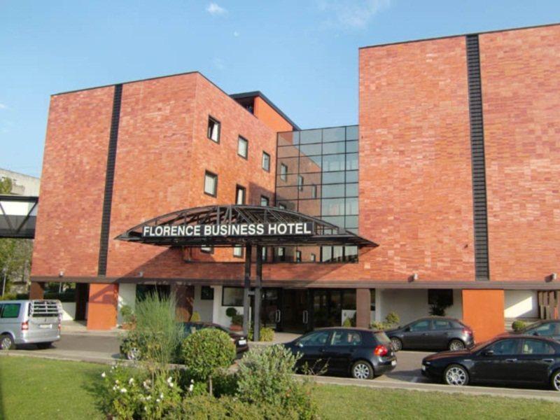 Idea Hotel Firenze Business Dış mekan fotoğraf